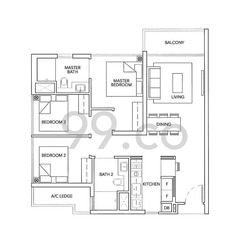 Sturdee Residences (D8), Condominium #420425251